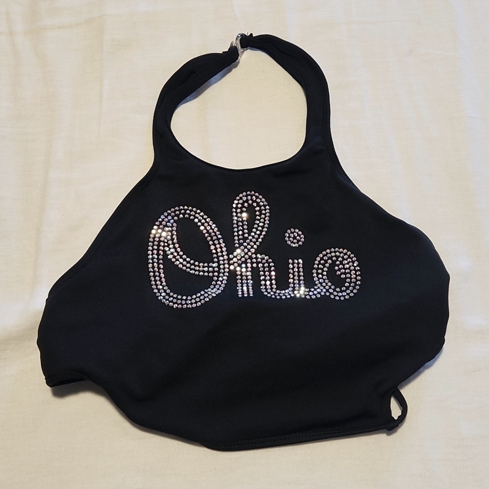 DK Halter Sportsbra